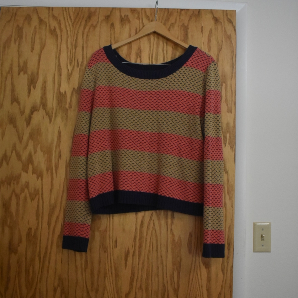 BDG striped sweater